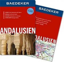 Baedeker Reiseführer Andalusien
