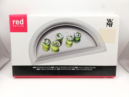 Wmf red edition antipasti - red,