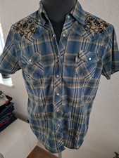 Stars & Stripes, Kurzarmhemd