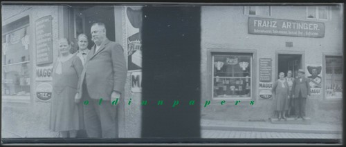 Bodenmais glasplatten negativ - bodenmais?, glasplatten-negativ