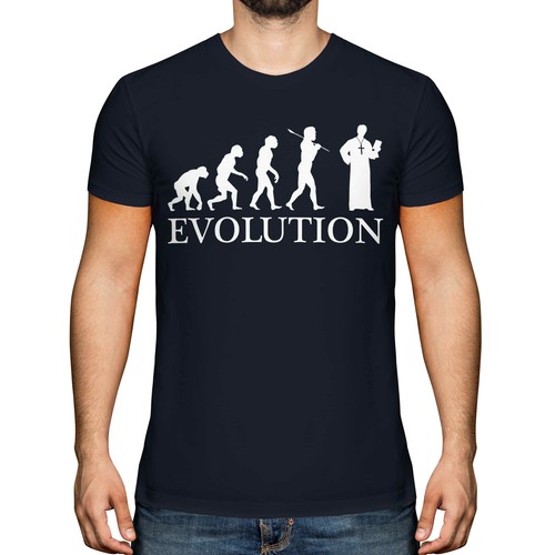 Vicar evolution herren shirt - vicar,