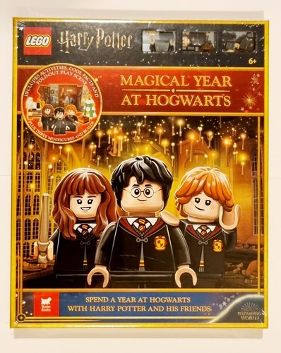 New lego harry potter - new,