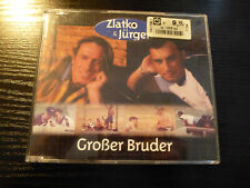 Zlatko & Jürgen von Big Brother - Großer Bruder.. . Pop CD - aus RTL Show.