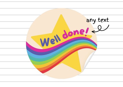 Personalisierte well done - personalisierte,