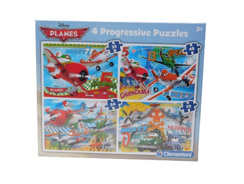 Clementoni disney pixar planes - clementoni,