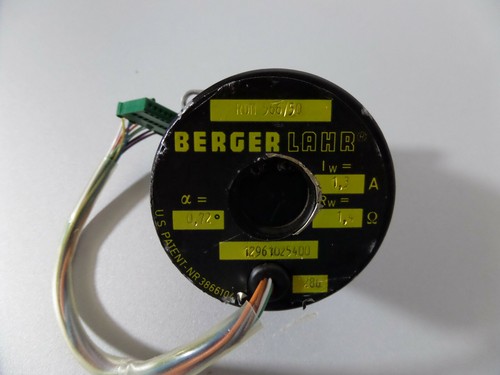 Berger lahr schrittmotor - berger,