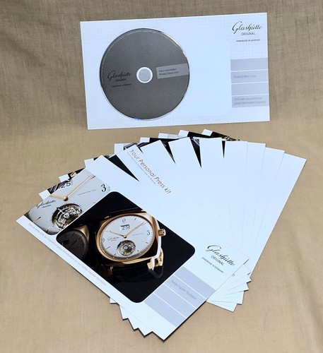 Glashütte presseinformation - glashÜtte,