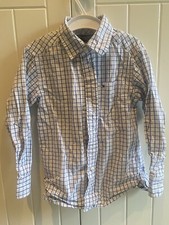 Tommy Hilfiger Hemd Kinder, Jungen Gr. 4 -5 