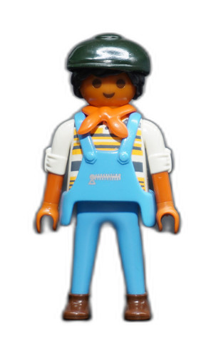 Playmobil figur zug - playmobil,
