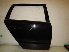 Tür Hinten Rechts Beifahrerseite OPEL ASTRA H CARAVAN Z20R Saphirschwarz 443014