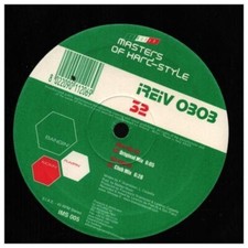Ireiv obob vinyl single - 32,