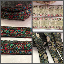 Elegante jacquard sari - jacquard,