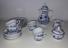 21-teil. Kaffee-Service *