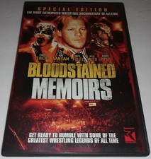 Bloodstained Memoirs ( DVD