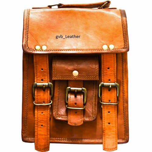 Tasche leder messenger - tasche,