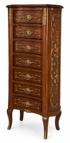 Barock kommode intarsien - barock, –