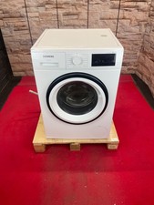 Siemens iQ300 WM14N0A4 Waschmaschine 8 kg Schaumsensor smartFinish waterPerfect+