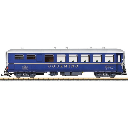 Lgb 30522 speisewagen wr - 30522, g