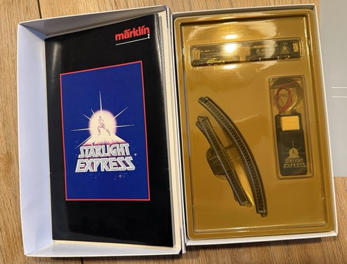 Märklin starlight express - märklin,