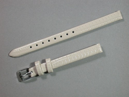 Leder uhrenarmband - leder,