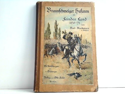 Braunschweiger husaren - braunschweiger,