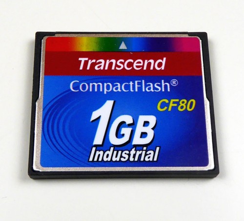 Compact flash card - gb, cf