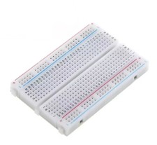 Breadboard Steckbrett Mini 400