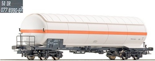 Roco druckgaskesselwagen - dr,
