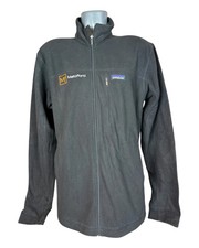 Patagonia fleece jacke schwarz - jacke,