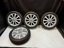 Satz Original VW Alu