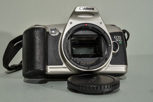 Canon eos 500n analoge - canon,