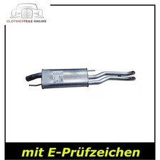 EBERSPÄCHER Endschalldämpfer