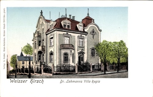 Dresden nordost weißer - dresden,