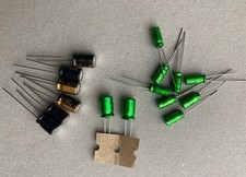Nichicon MUSE Konvolut Audio Capacitor Kondensatoren