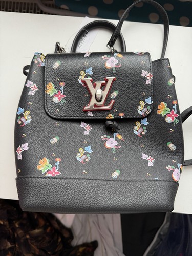Louis vuitton lockme - vuitton, rucksack