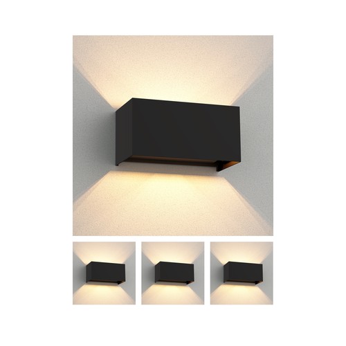 Wandleuchte cubel für - 4x,