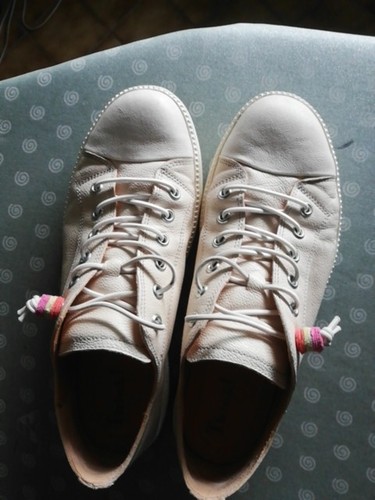 Sneaker think leder - sneaker, gr
