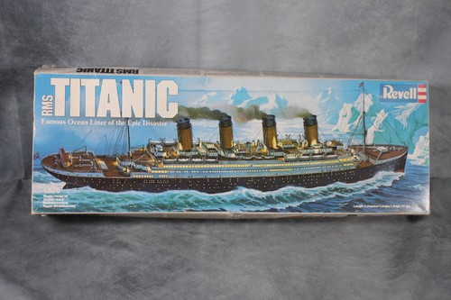 Revell 5215 rms titanic - 5215,