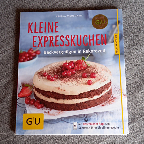 Kleine expresskuchen - expresskuchen, –