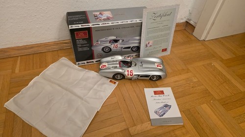 Cmc 059 mercedes silberpfeil - m-059,