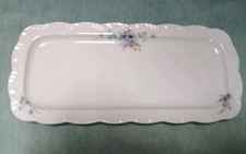 Rosenthal Kuchenplatte Teller Rechteckig