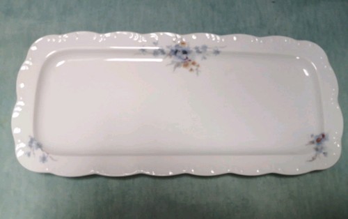 Rosenthal kuchenplatte teller - kuchenplatte,