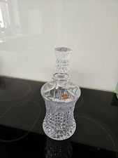 Whisky karaffe aus kristall - aus,