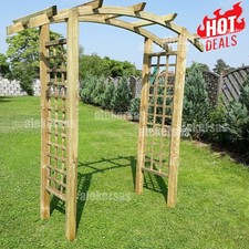 Gartenbogen Pergola Rosenbogen