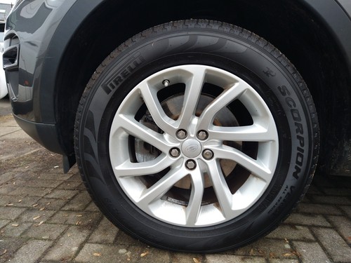 Pirelli scorpion verde - 4,