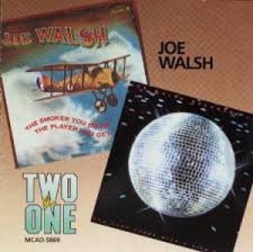 Joe walsh the smoker you - smoker,