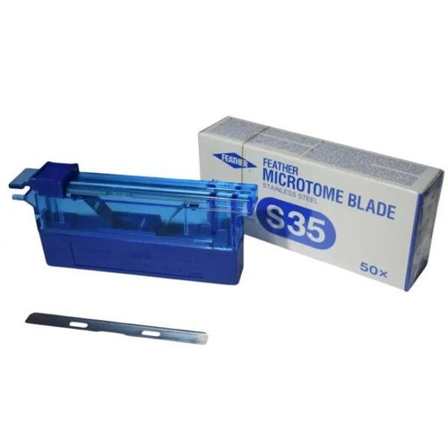 Feather low profile mikrotom - feather,