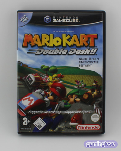Mario kart double - kart:,