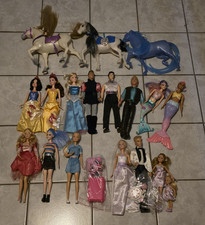 Barbie & Disney Set / Konvolut