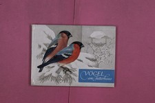 309933 Wolfgang Makatsch VÖGEL AM FUTTERHAUS J. Neumann-Neudamm HC